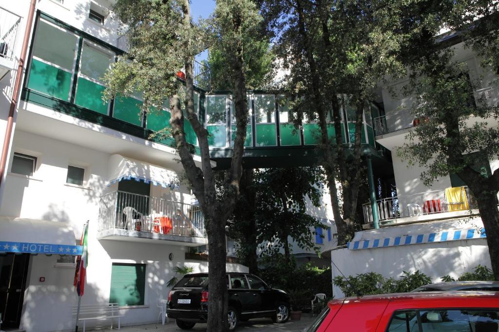 Hotel Venezia E La Villetta Lido di Jesolo Exterior photo