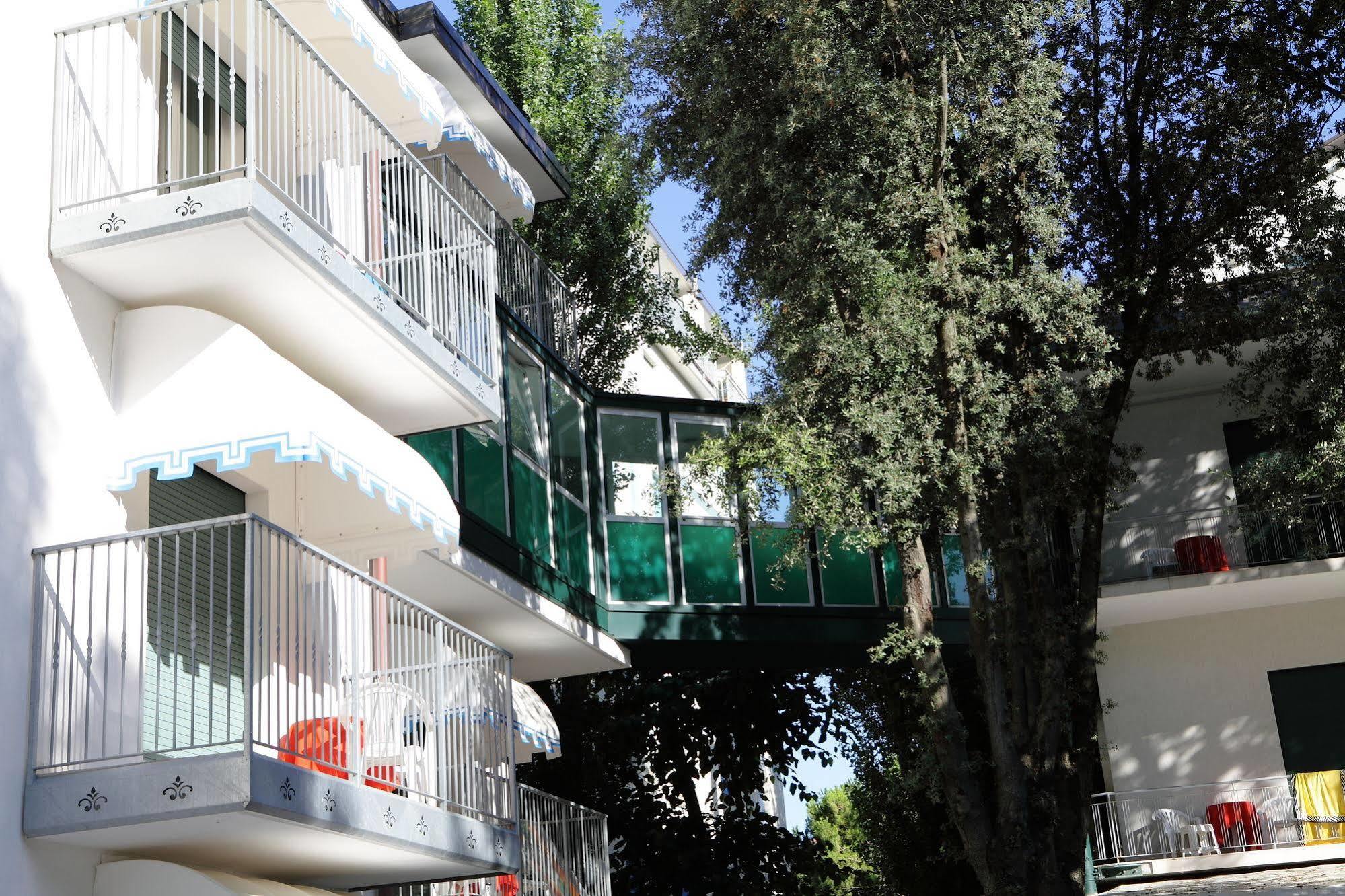 Hotel Venezia E La Villetta Lido di Jesolo Exterior photo